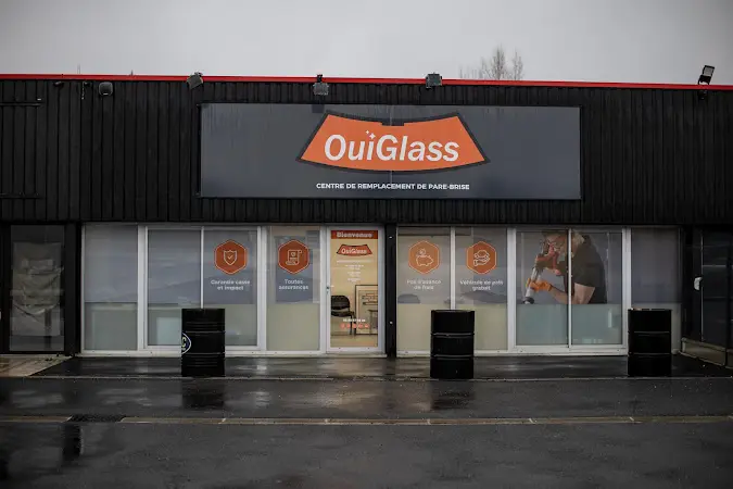 Photo publiée sur la fiche Google de OuiGlass Saint-Jean-d'Illac, Saint-Jean-d'Illac