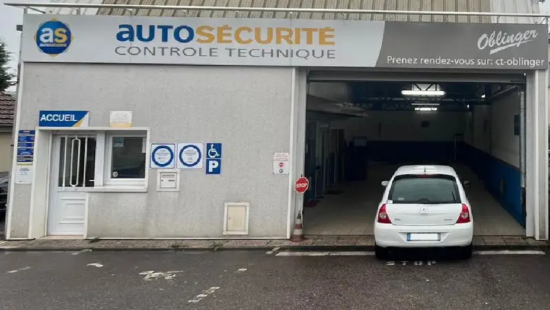 Photo publiée sur la fiche Google de AS Auto Sécurité Contrôle technique VARANGEVILLE | Auto - Moto -VSP, Varangéville