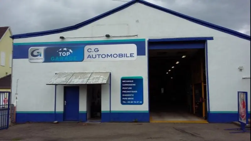 Photo publiée sur la fiche Google de TOP GARAGE - CG AUTOMOBILES, Kaysersberg Vignoble