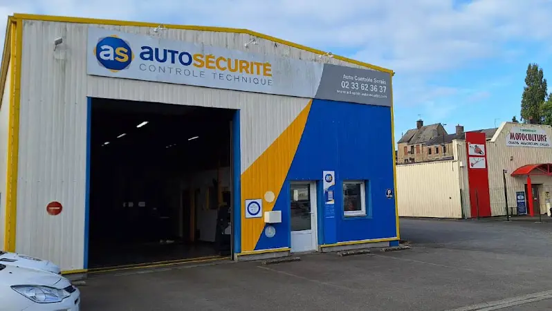 Photo publiée sur la fiche Google de AS Auto Sécurité Contrôle technique TINCHEBRAY-BOCAGE, Tinchebray-Bocage