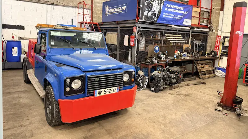 Photo publiée sur la fiche Google de AUTO DEPANN'21 - AutoFirst, Longvic