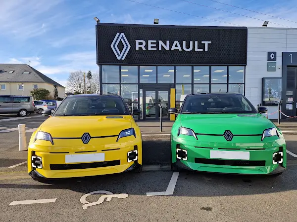 Photo publiée sur la fiche Google de GARAGE VAILLANT BRUNO Renault et Dacia, Brissac Loire Aubance