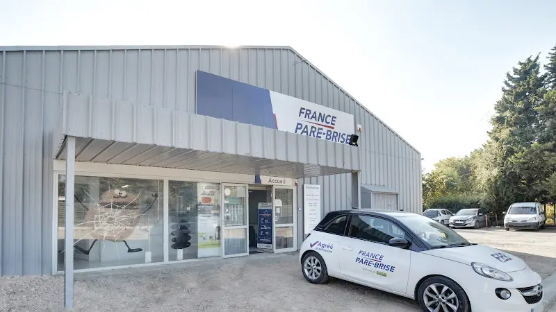 Photo publiée sur la fiche Google de France Pare-Brise, Castelnaudary