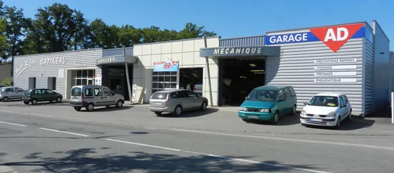Photo publiée sur la fiche Google de AD Garage Expert AUTO RELAIS GATINEAU EURL, Fontaine-le-Comte