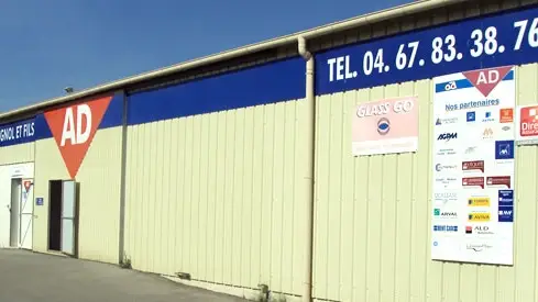 Photo publiée sur la fiche Google de AD Carrosserie ROSSIGNOL (34), Lunel