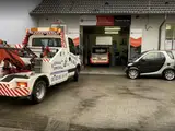 Photo de Garage Bischheim Automobile - Dépannage voiture Strasbourg - Eurorepar Pro Auto Service