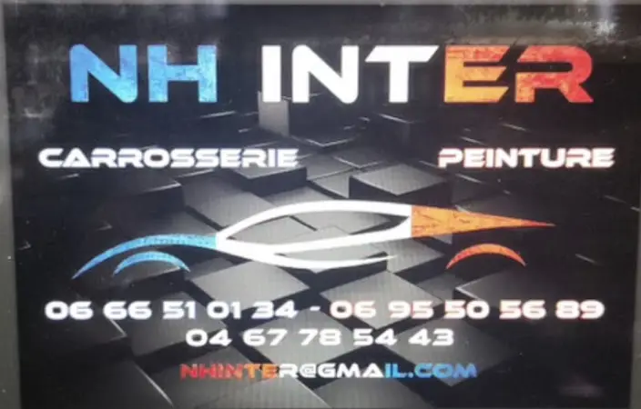 Photo publiée sur la fiche Google de Nh inter carrosserie, Vic-la-Gardiole