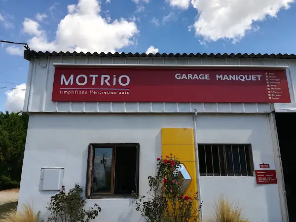 Photo publiée sur la fiche Google de Garage Maniquet - Motrio, Chavanay