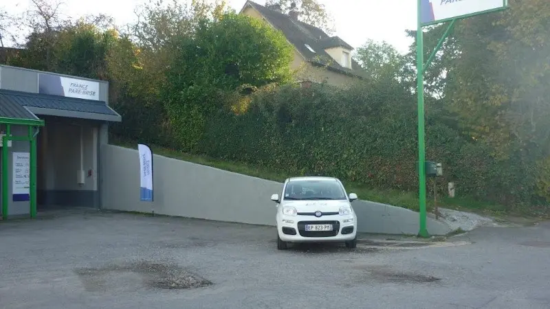 Photo publiée sur la fiche Google de France Pare-Brise, L'Aigle