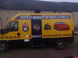 Photo de PNEU 9 à domicile (vente et montage de pneus a domicile)