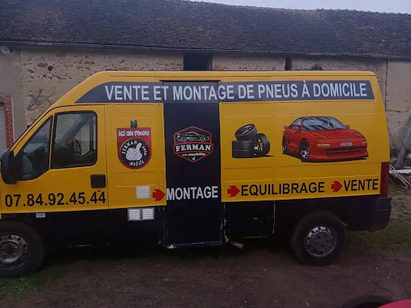 Photo publiée sur la fiche Google de PNEU 9 à domicile (vente et montage de pneus a domicile), Chéu