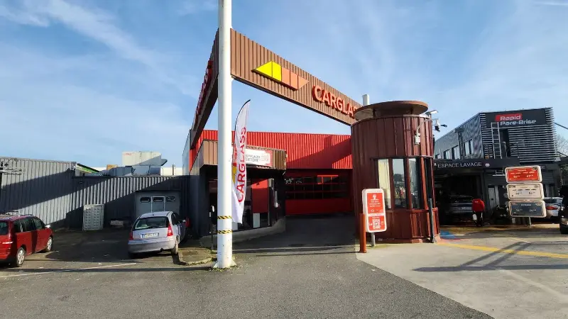 Photo publiée sur la fiche Google de CARGLASS Pare-Brise Chennevieres sur Marne, Chennevières-sur-Marne