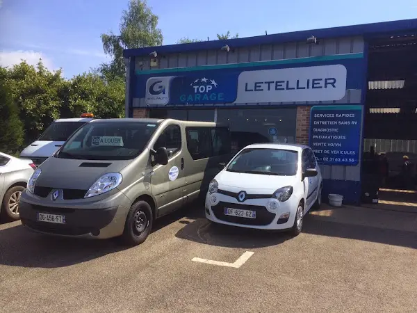 Photo publiée sur la fiche Google de Top Garage Garage LETELLIER, Livarot-Pays-d'Auge