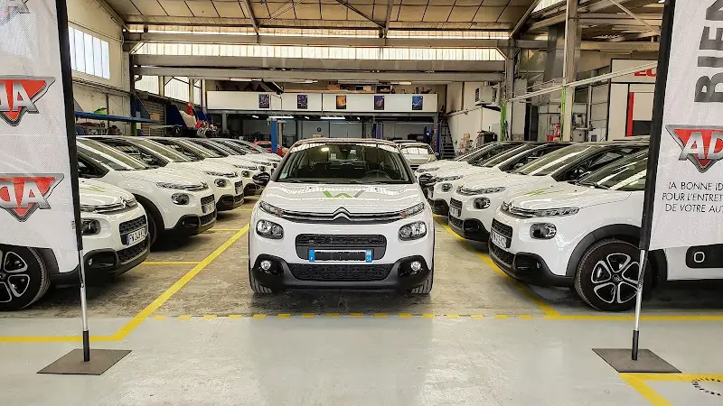 Photo publiée sur la fiche Google de Carrosserie Weiss Automobiles, Nancy