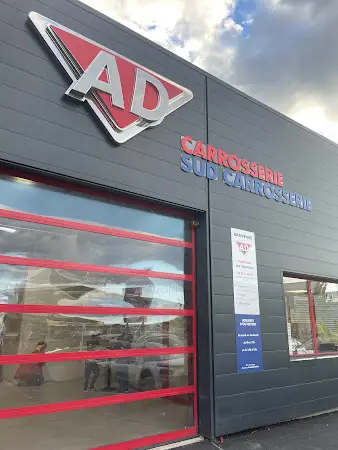 Photo publiée sur la fiche Google de CARROSSERIE - GROUPE SUD AUTO, Castres