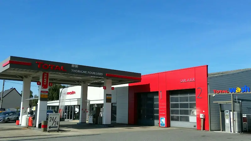 Photo publiée sur la fiche Google de CITROËN GARAGE ABR RÉPARATEUR AGRÉÉ, Thorigné-Fouillard