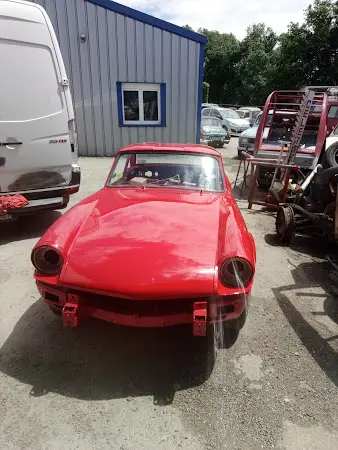Photo publiée sur la fiche Google de CARROSSERIE PEPET, Marsolan