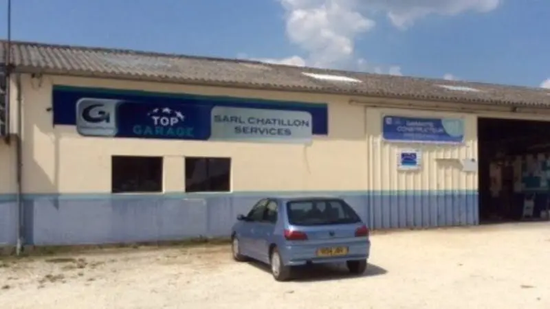 Photo publiée sur la fiche Google de TOP GARAGE - GARAGE CHATILLON SERVICES, Saint-Paul-Lizonne