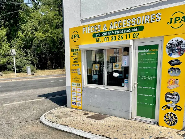 Photo publiée sur la fiche Google de Jumbo Pièces Auto, Montigny-lès-Cormeilles