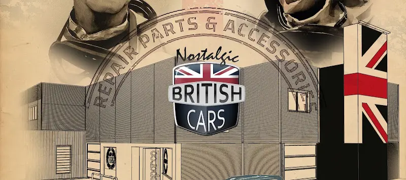 Photo publiée sur la fiche Google de Nostalgic British Cars, Toulouse