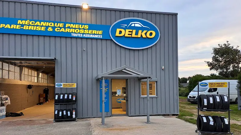 Photo publiée sur la fiche Google de Garage DELKO Saint-Méen-le-Grand, Saint-Méen-le-Grand
