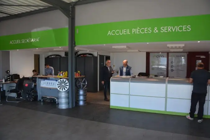 Photo publiée sur la fiche Google de Auto Casse Bazin Michel Pos, Chamarandes-Choignes