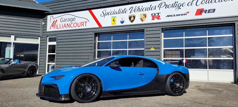 Photo publiée sur la fiche Google de Garage Milliancourt, Tournon