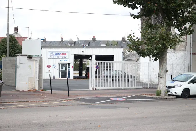 Photo publiée sur la fiche Google de Controle Technique Autosur Petit Quevilly/Rouen - TUV DCTA, Le Petit-Quevilly