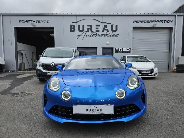 Photo publiée sur la fiche Google de BUREAU AUTOMOBILES - Nantes Reprogrammation moteur et Vidange BVA, Casson