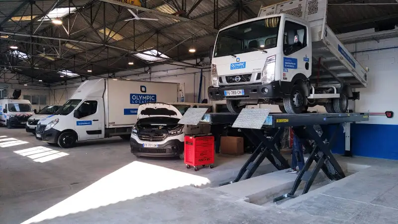 Photo publiée sur la fiche Google de PCC Provence Car Center, Marseille