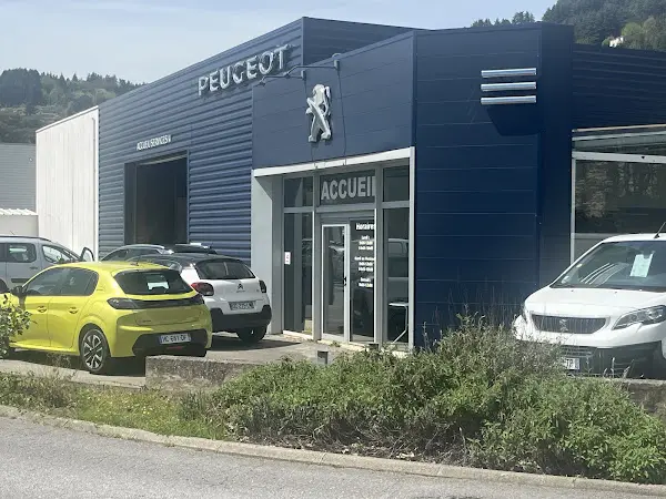 Photo publiée sur la fiche Google de CITROEN - GARAGE ARNAL CHALANDON, Le Vigan