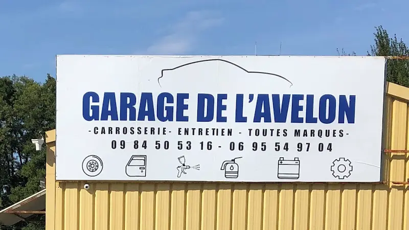 Photo publiée sur la fiche Google de Garage - Carrosserie de l'Avelon Beauvais, Beauvais