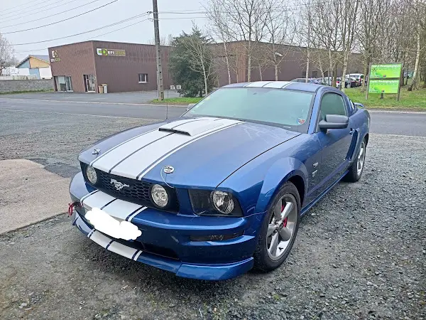 Photo publiée sur la fiche Google de Carrosserie gt, Saint-Christophe-du-Bois