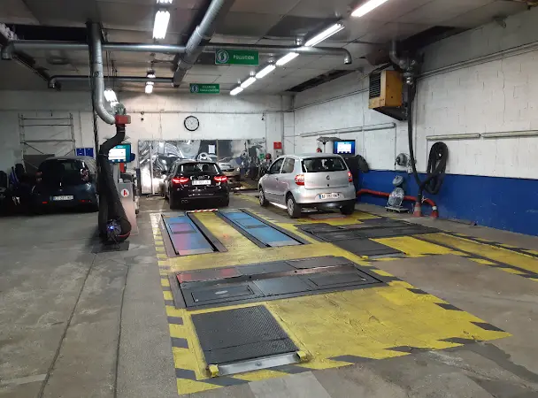Photo publiée sur la fiche Google de Sécuritest Contrôle Technique Automobile Lyon 6 Vauban Garibaldi, Lyon