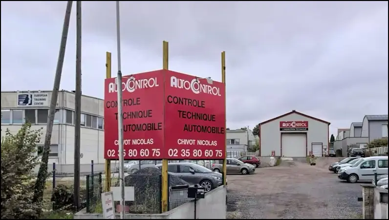 Photo publiée sur la fiche Google de Centre contrôle technique AUTOCONTROL, Franqueville-Saint-Pierre