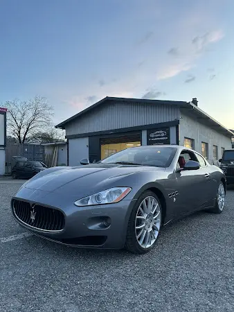 Photo publiée sur la fiche Google de IG Carrosserie, Contamine-sur-Arve