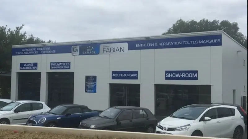 Photo publiée sur la fiche Google de TOP GARAGE - GARAGE FABIAN, Mauvezin