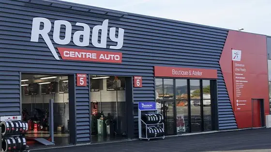 Photo publiée sur la fiche Google de Centre Auto Roady Cambo les Bains, Itxassou