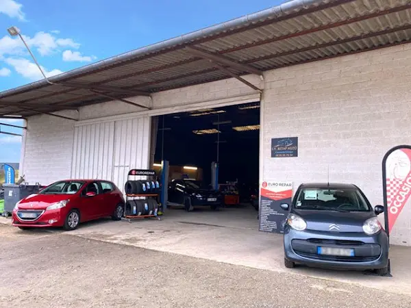 Photo publiée sur la fiche Google de SY RETAP AUTO EUROREPAR CAR SERVICE, Saint-Pierre-en-Auge