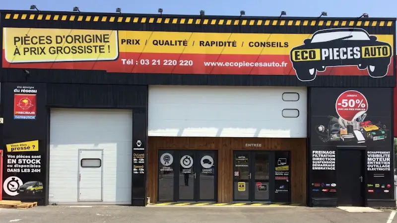 Photo publiée sur la fiche Google de Eco Pièces Auto Fresnes Les Montauban, Fresnes-lès-Montauban