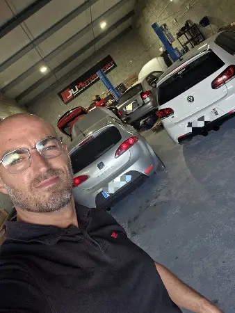 Photo publiée sur la fiche Google de Ju Motorsport - Toulouse - Reprogrammation VL PL - Préparation Moteur & châssis - Conversion Ethanol E85, Miremont