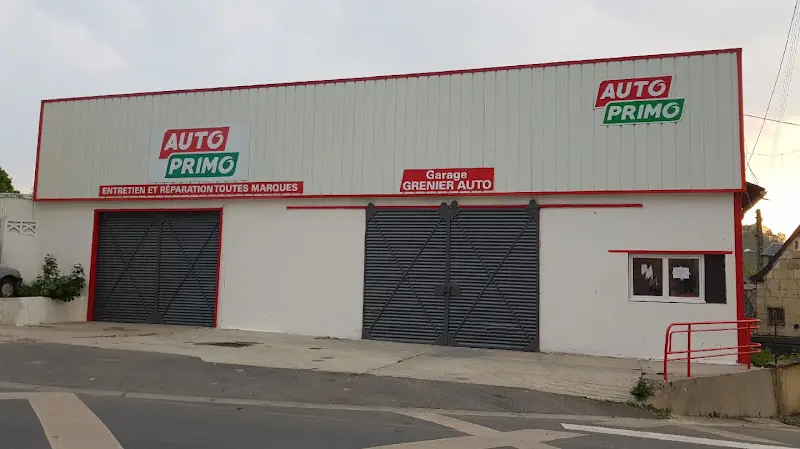 Photo publiée sur la fiche Google de GRENIER AUTO, La Vespière-Friardel