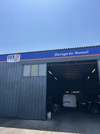 Photo publiée sur la fiche Google de Garage du Somail - 1,2,3 AutoService, Saint-Nazaire-d'Aude