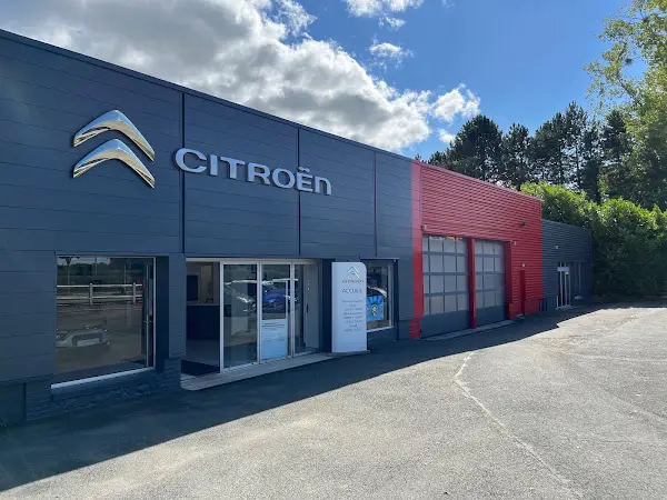 Photo publiée sur la fiche Google de MD GARAGE COURTOIS - Citroën, Biville-la-Baignarde