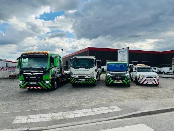 Photo publiée sur la fiche Google de AUTO CHRONO 24 DEPANNAGE STRASBOURG REMORQUAGE, Geispolsheim