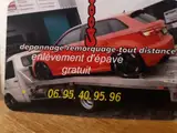Photo de auto depanne PAU