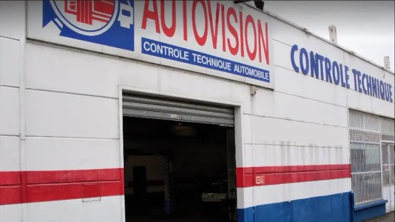 Photo publiée sur la fiche Google de Controle technique Autovision Stains - CC Carrefour Auto et Moto, Stains
