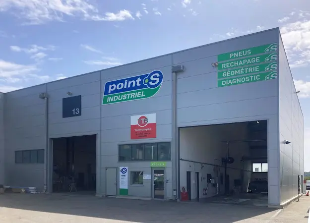Photo publiée sur la fiche Google de Point S Industriel - Montélimar (Technic Truck Service), Montélimar