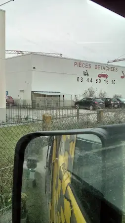 Photo publiée sur la fiche Google de AUTODICO ( Casse Auto - centre VHU)