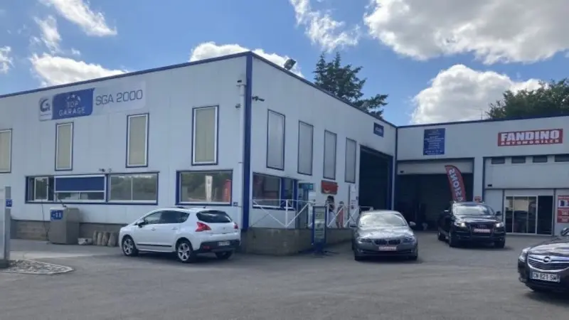 Photo publiée sur la fiche Google de TOP GARAGE - SERVICES GARAGE AUTO 2000, Pavie
